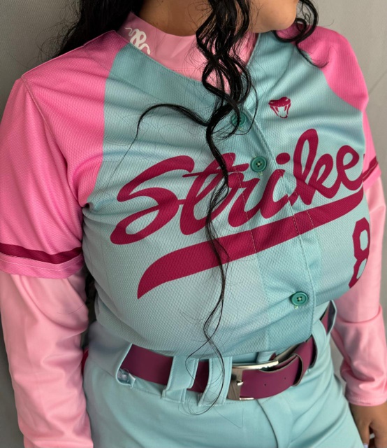 CAMISOLA PARA UNIFORMES DE BEISBOL