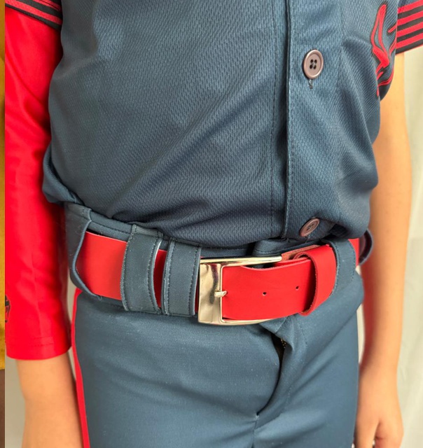 CINTURONES PARA UNIFORMES DE BEISBOL