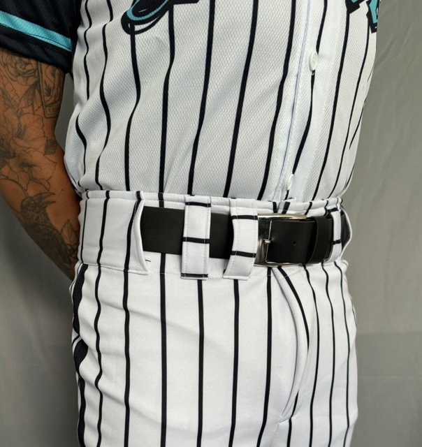 CINTURONES PARA UNIFORMES DE BEISBOL