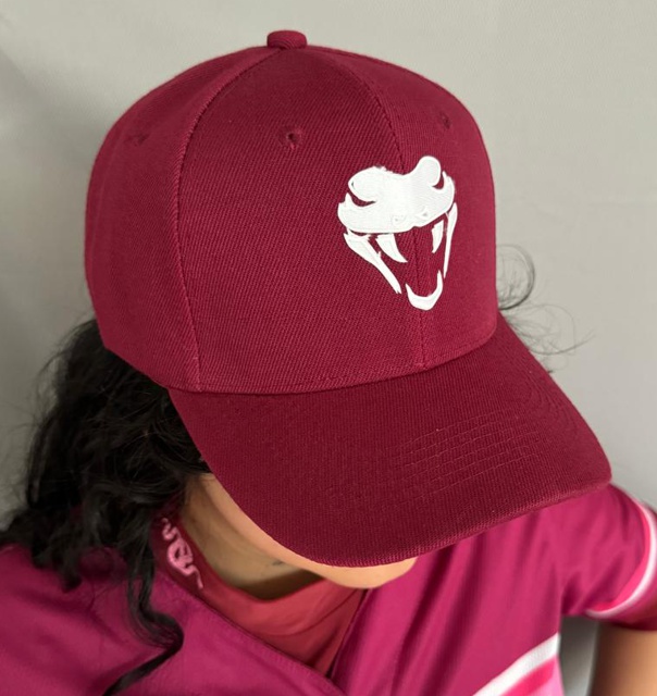 GORRAS PARA UNIFORMES DE BEISBOL