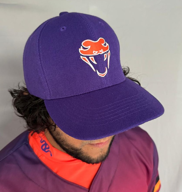 GORRAS PARA UNIFORMES DE BEISBOL